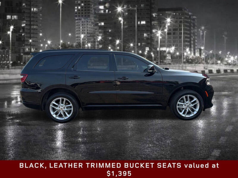 2022 Dodge Durango GT Plus