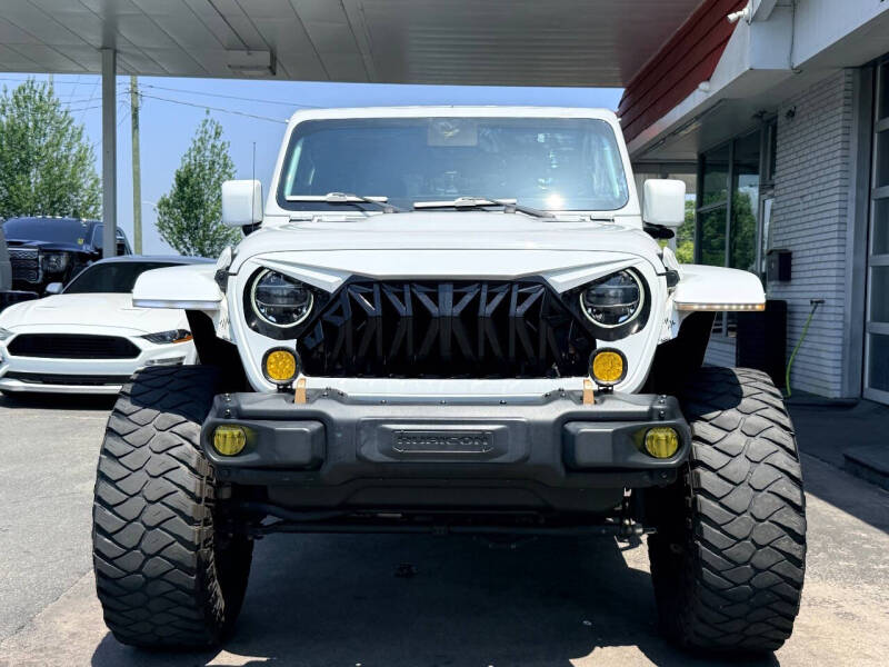 2020 Jeep Gladiator Launch Edition