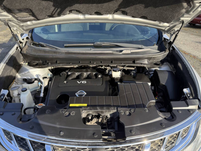 2014 Nissan Murano S