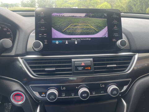 2020 Honda Accord Sport