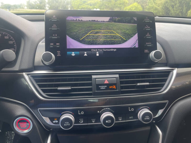 2020 Honda Accord Sport