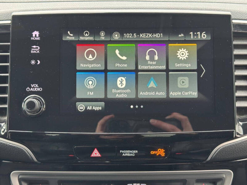 2020 Honda Pilot Elite
