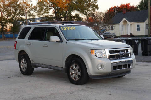 2009 Ford Escape Limited