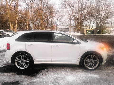 2013 Ford Edge Sport