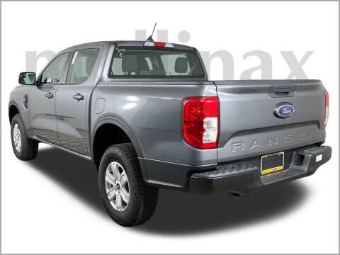 2025 Ford Ranger XL