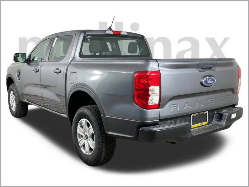 2025 Ford Ranger XL