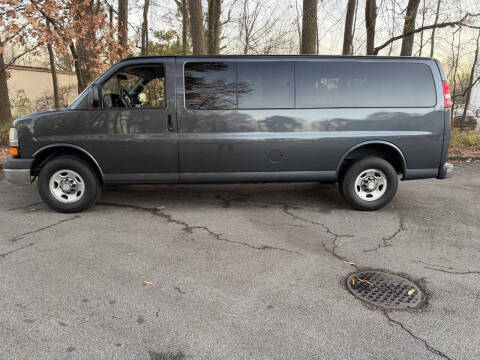 2016 Chevrolet Express LT 3500