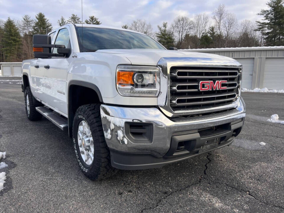 2017 GMC Sierra 2500HD for sale at Fox Motor Car in Gansevoort, NY