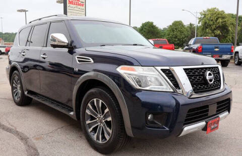 2017 Nissan Armada