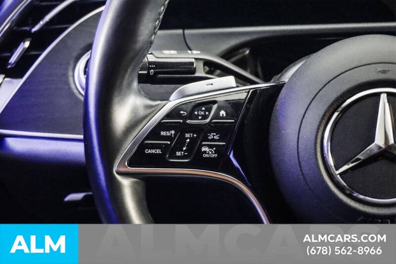 2024 Mercedes-Benz E-Class E 350 4MATIC