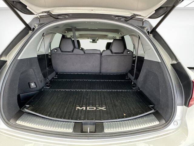 2020 Acura MDX
