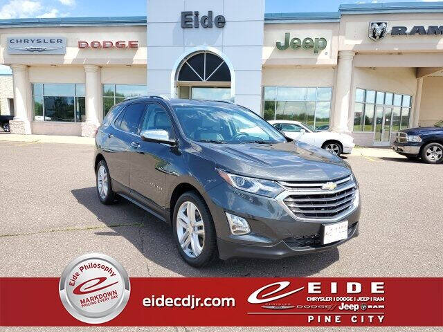 2018 Chevrolet Equinox Premier