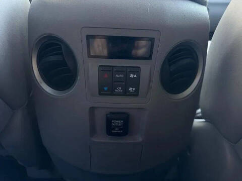2011 Honda Pilot EX-L w/Navi