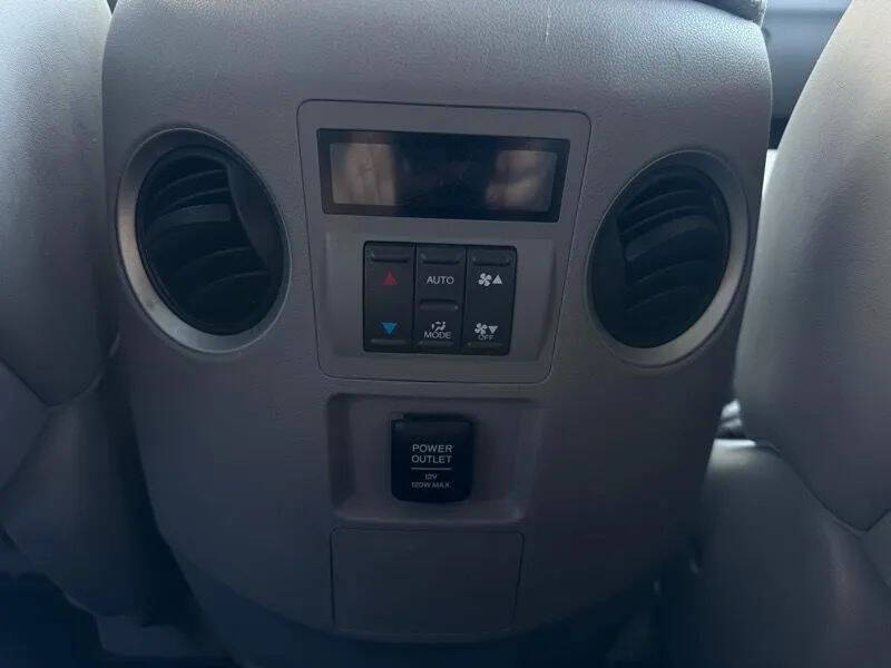 2011 Honda Pilot EX-L w/Navi