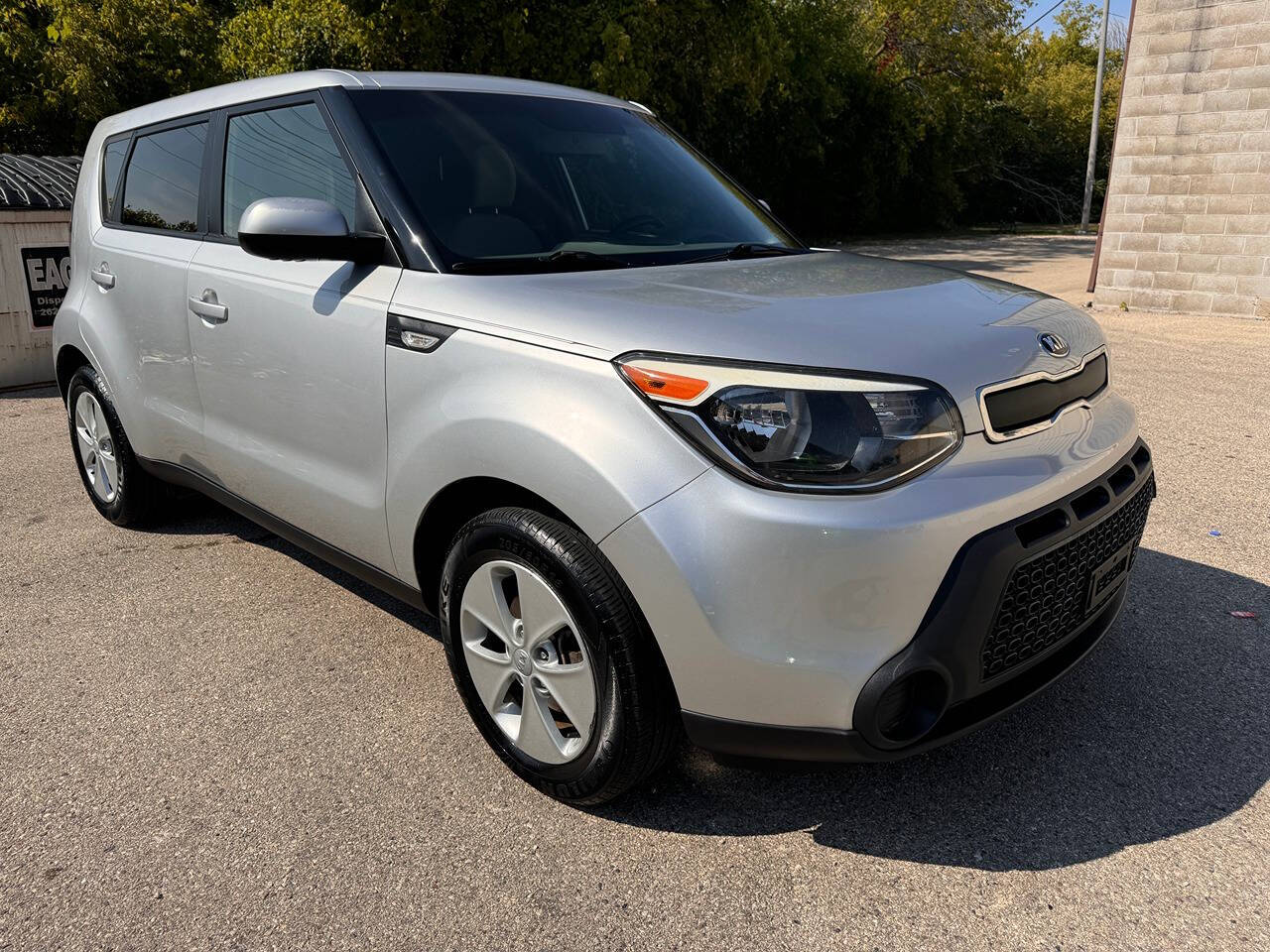 2014 Kia Soul for sale at Great Lakes Automotive in Racine, WI