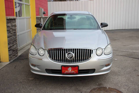 2009 Buick LaCrosse CX