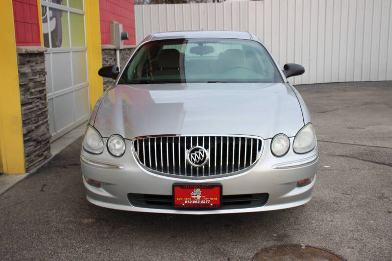 2009 Buick LaCrosse CX
