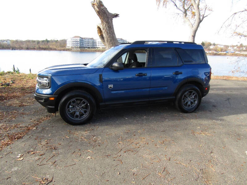 2024 Ford Bronco Sport Big Bend photo 2