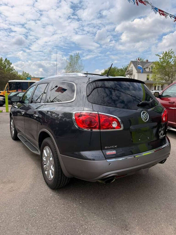 2012 Buick Enclave Leather
