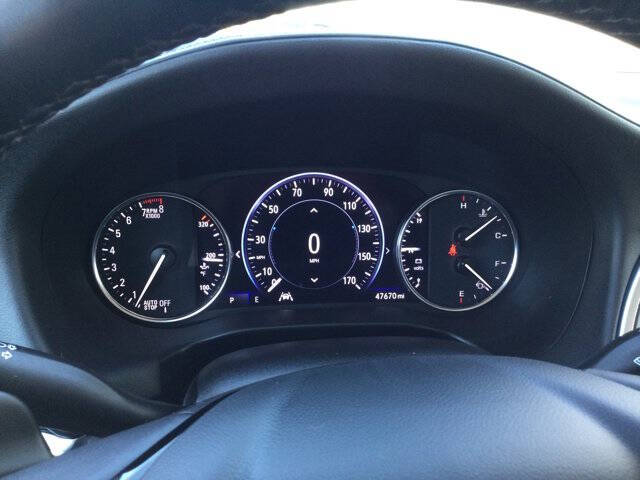 2024 Buick Enclave Avenir