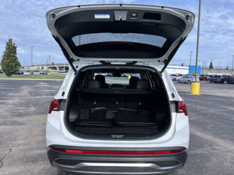 2023 Hyundai Santa Fe Hybrid SEL Premium