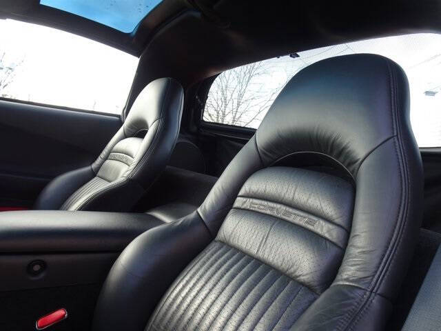 1998 Chevrolet Corvette