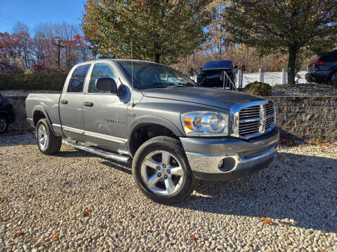 2007 Dodge Ram 1500 for sale at EAST PENN AUTO SALES in Pen Argyl PA