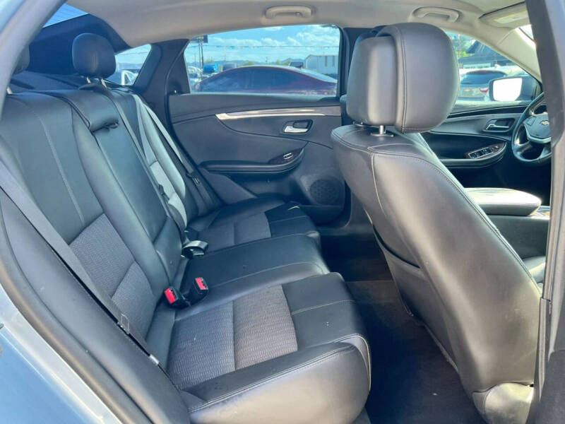 2014 Chevrolet Impala LT