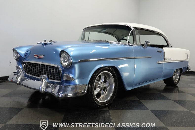 1955 Chevrolet Bel Air