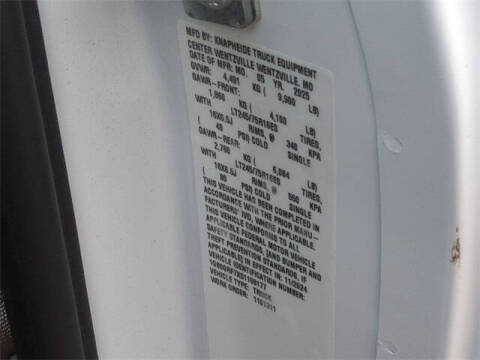 2025 Chevrolet Express 3500