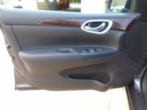 2013 Nissan Sentra SL