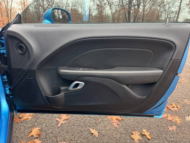 2016 Dodge Challenger