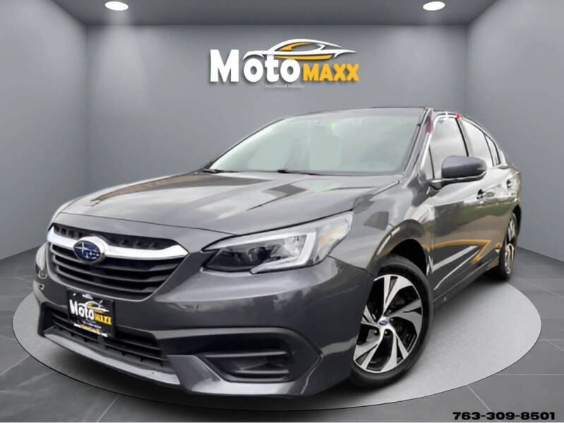 2020 Subaru Legacy Premium