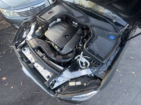 2020 Mercedes-Benz GLC GLC 300 4MATIC