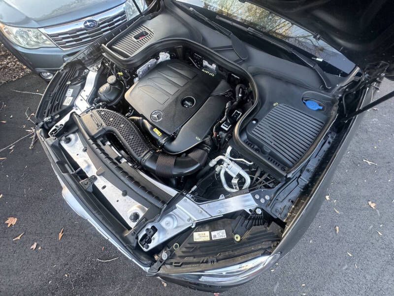 2020 Mercedes-Benz GLC GLC 300 4MATIC