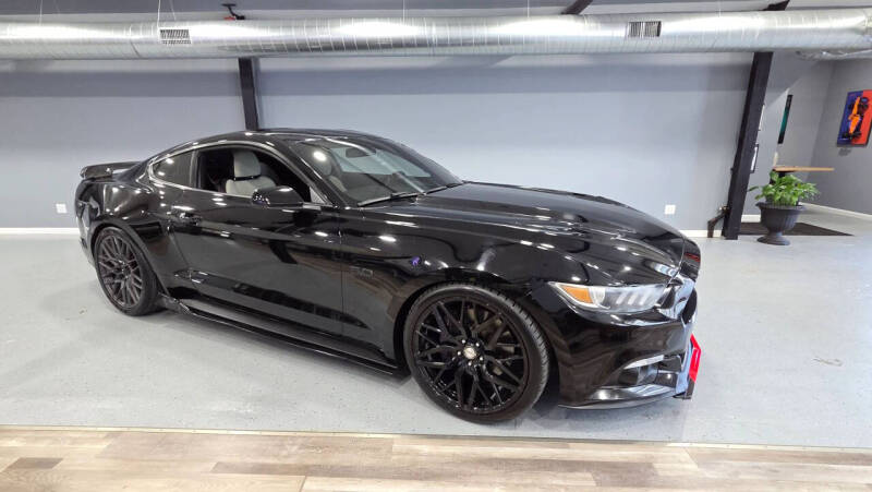 2015 Ford Mustang