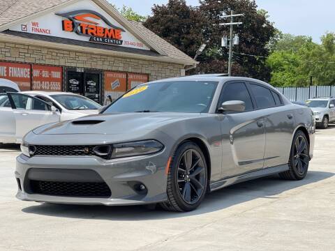 2019 Dodge Charger for sale at Extreme Car Center in Detroit MI
