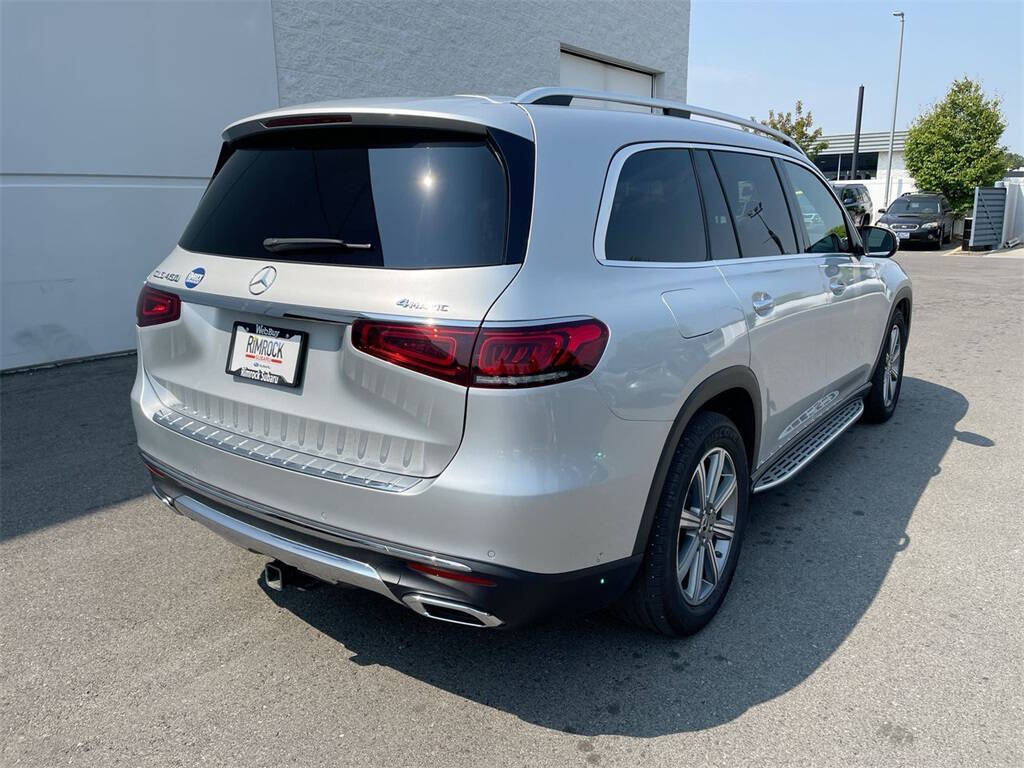 2020 Mercedes-Benz GLS for sale at Rimrock Used Auto in Billings, MT