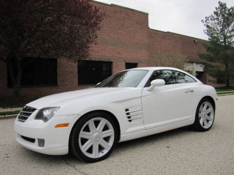 2004 Chrysler Crossfire