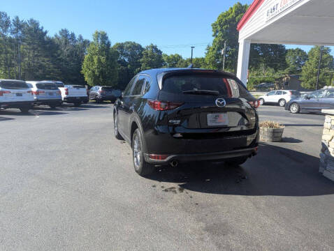 2017 Mazda CX-5 Touring
