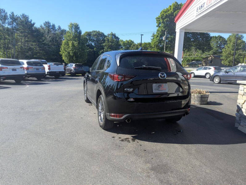 2017 Mazda CX-5 Touring
