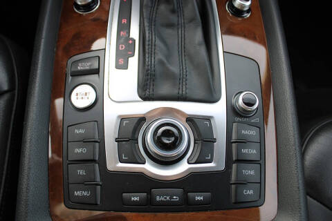 2015 Audi Q7 3.0T quattro Premium Plus