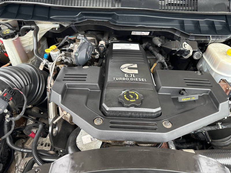 2018 RAM 2500 Tradesman