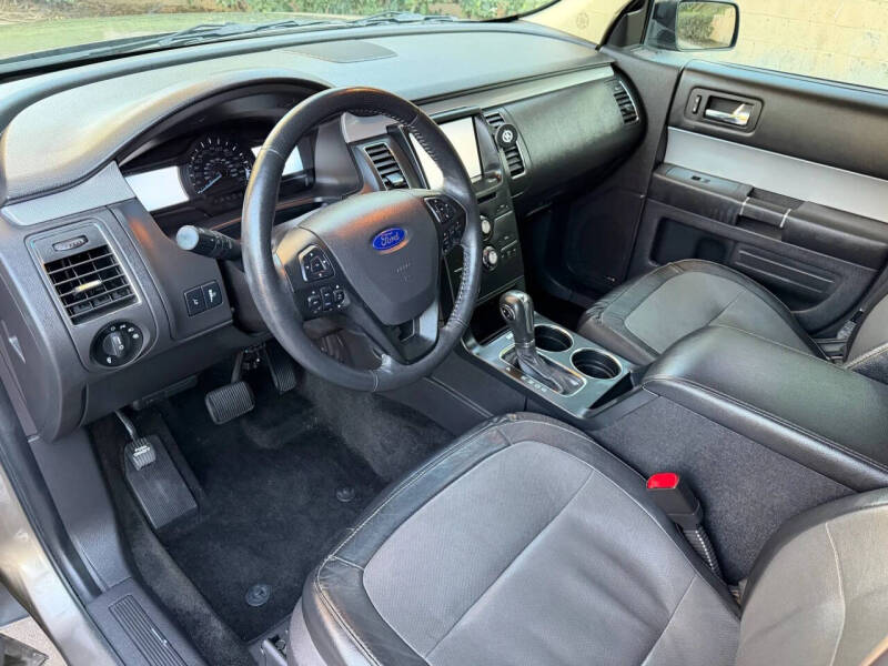 2014 Ford Flex SEL