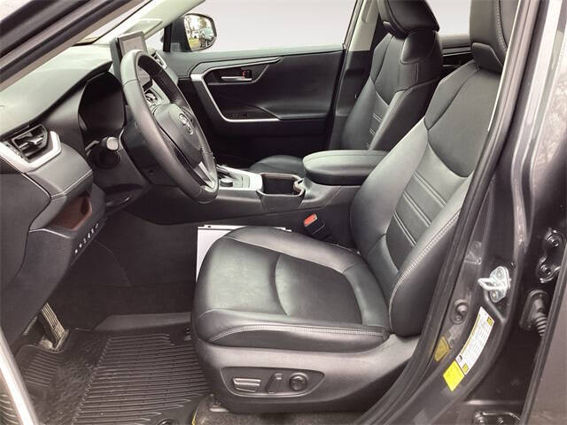 2023 Toyota RAV4 Limited