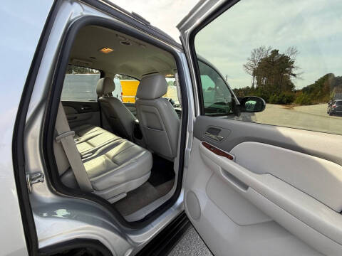 2014 Chevrolet Tahoe LT