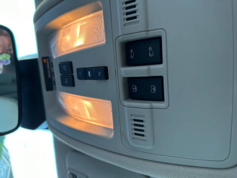 2013 Cadillac SRX Luxury Collection