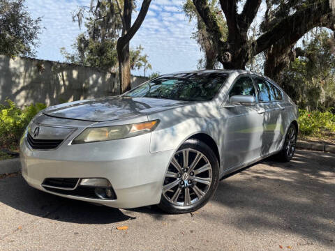 2014 Acura TL