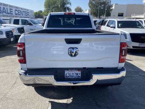 2020 RAM 2500 Tradesman