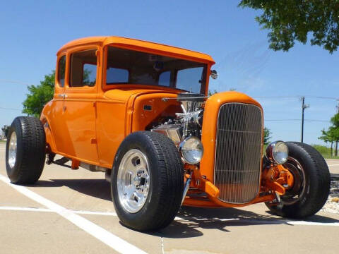 1931 Ford Model A